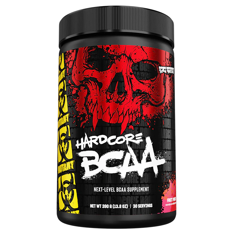 Mutant Hardcore BCAA 390 g.