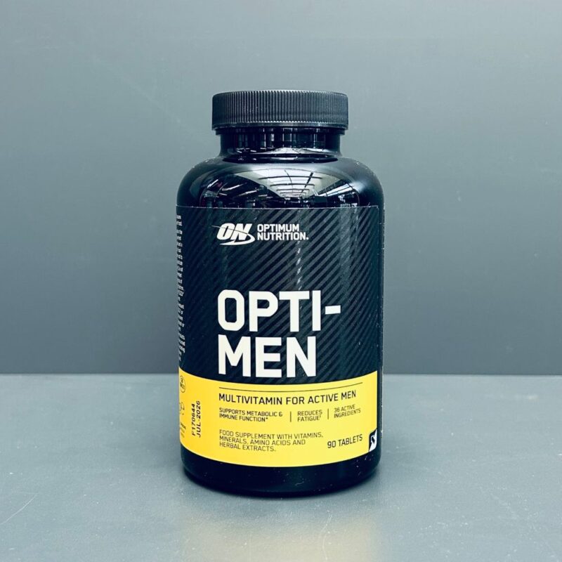 Optimum Nutrition Opti-Men - 90 tabl.