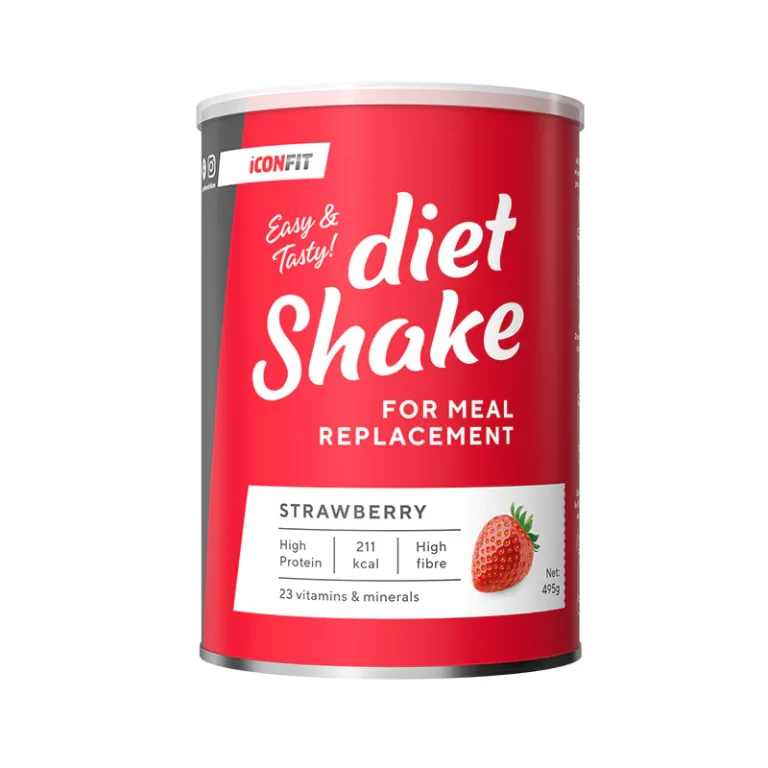 ICONFIT Dietinis kokteilis (495g)