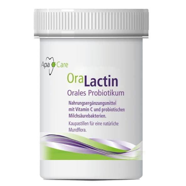 OraLactin tabletės