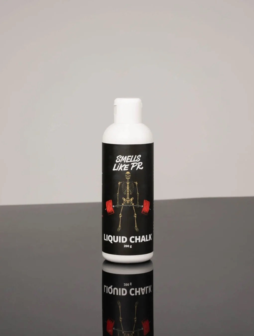 “Liquid Chalk” Skysta Kreida Treniruotėms ‘Smells Like PR’ (200g)