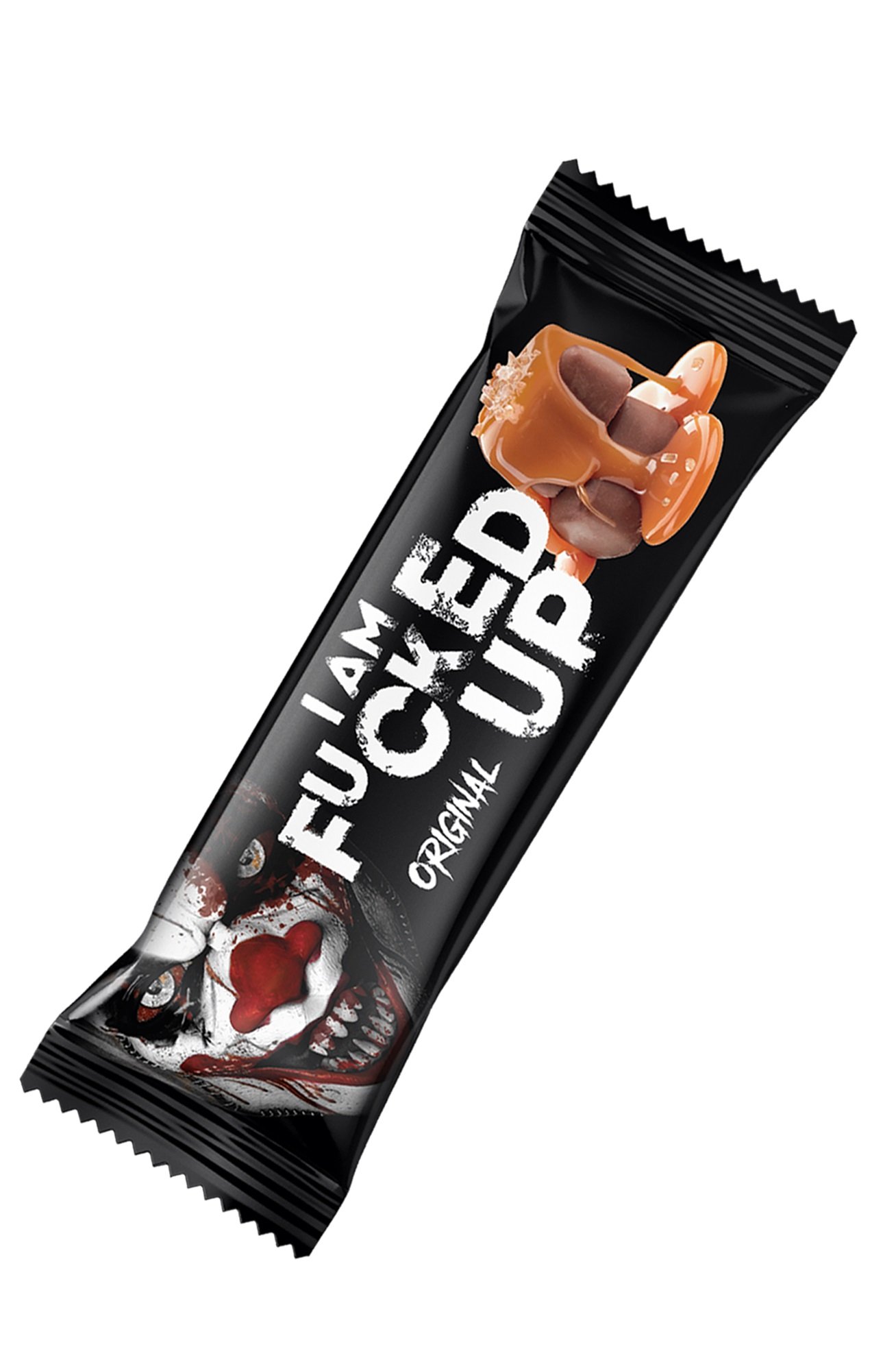 "Fucked Up Original" Baltyminis Batonėlis 'Swedish Supplements' (55g)