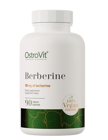 “Blood Pressure Ultra” Ostrovit Berberinas ‘USA Medical’ (90tabl/45-90porc)