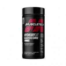 Muscletech Hydroxycut Hardcore Elite 110 kaps.
