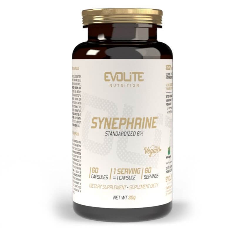 EVOLITE Synephrine - 60 kaps.