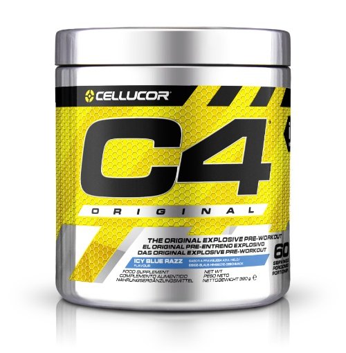 Cellucor® C4® Original 390g - Ananasų