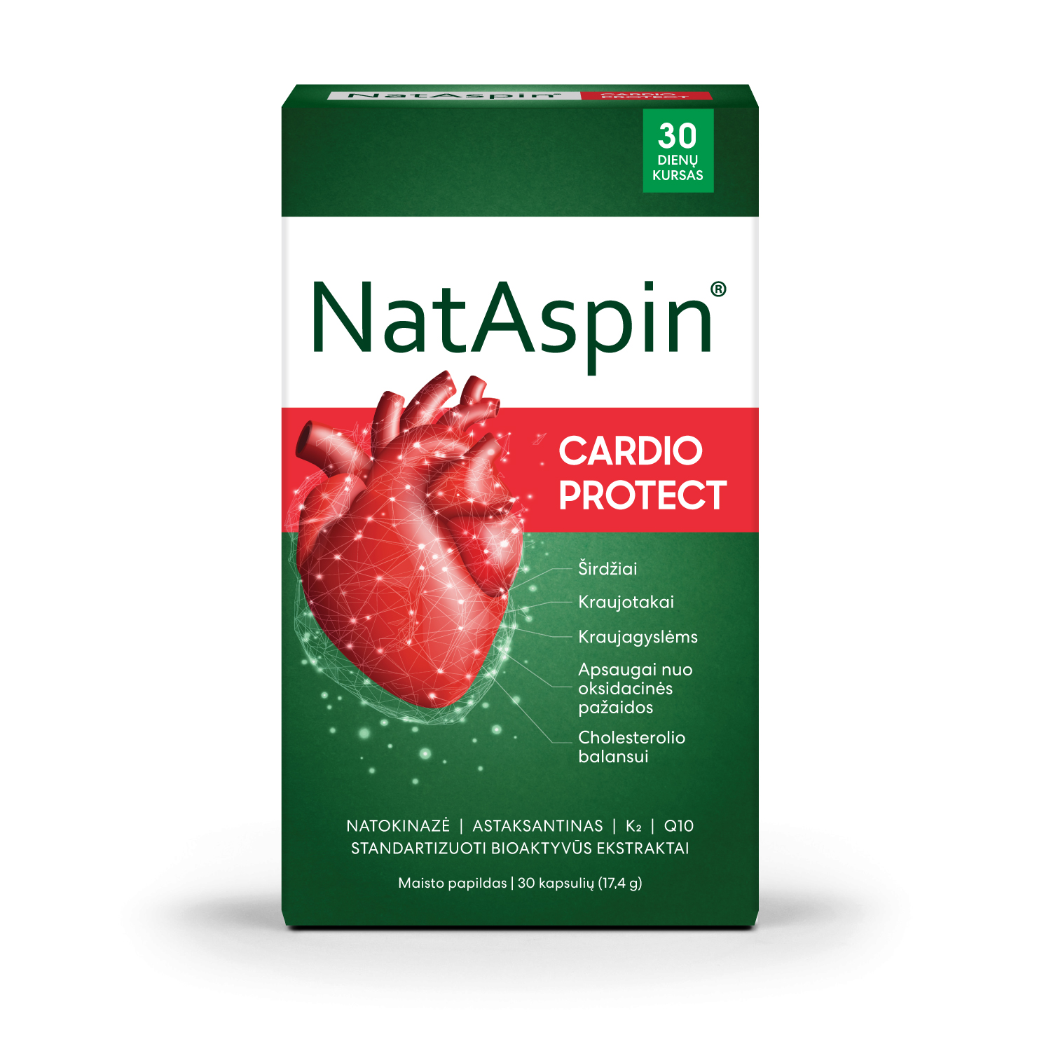 NatAspin Cardio Protect