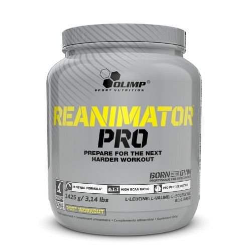 Olimp Reanimator Pro 1425 g. - Orange Breeze skonis