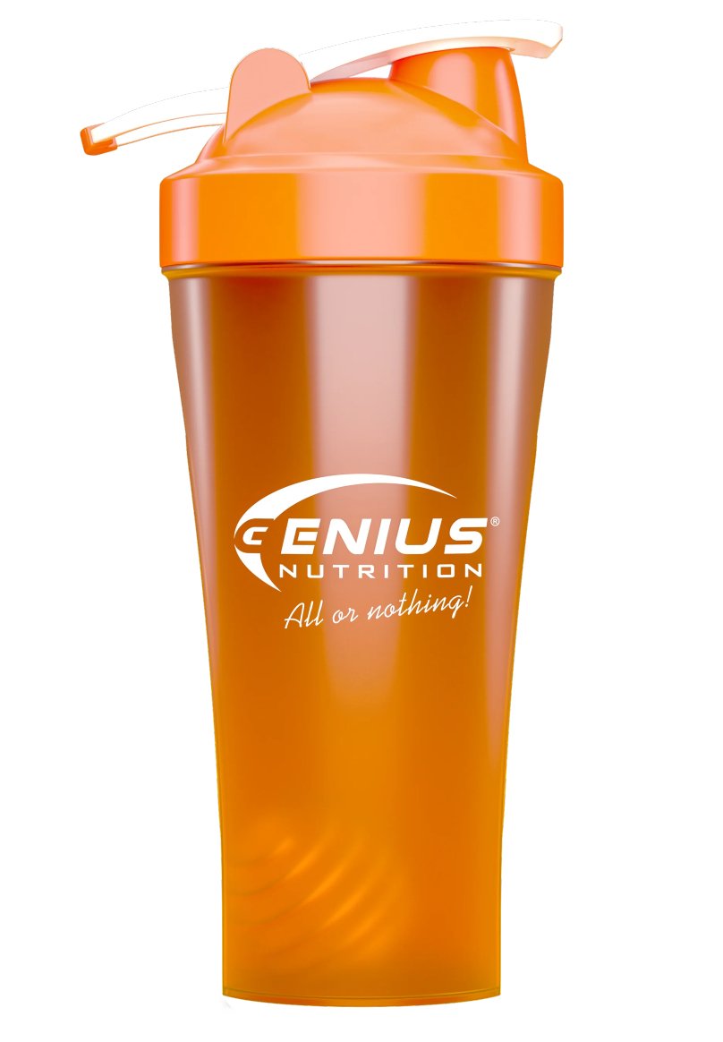 "Genius Nutrition® Shaker" plaktuvė/gertuvė 'Genius Nutrition' 600ml