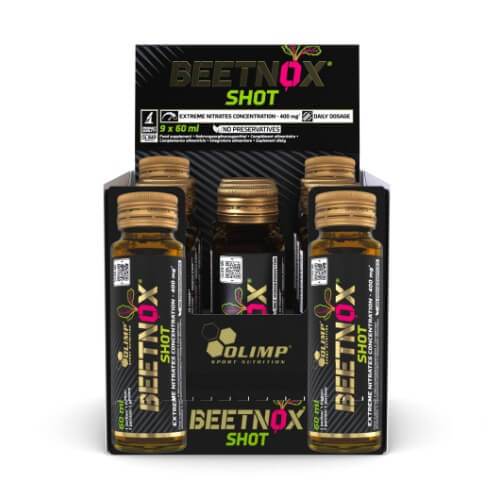OLIMP Beetnox Shot - 9 x 60ml
