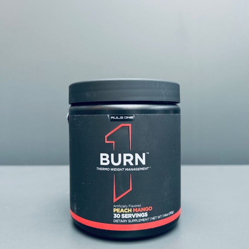 Rule1 Burn - 210g