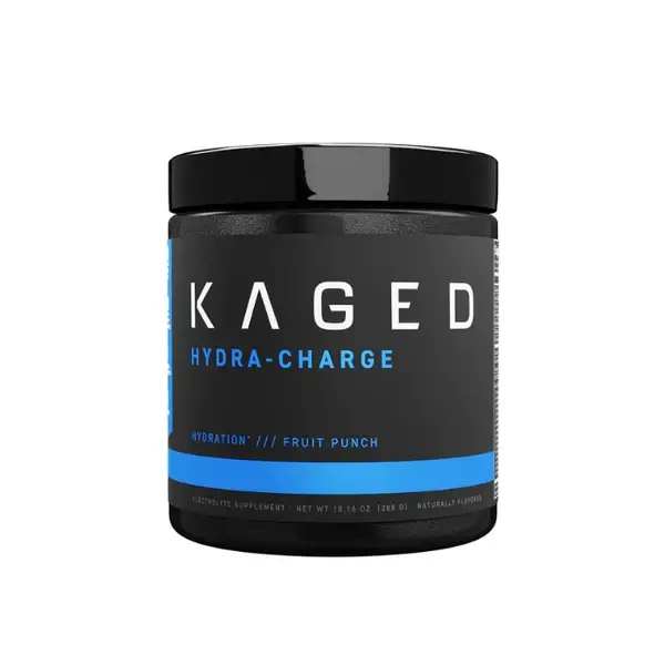 KAGED MUSCLE Hydra-Charge - 276-294g Apelsinai-mangai