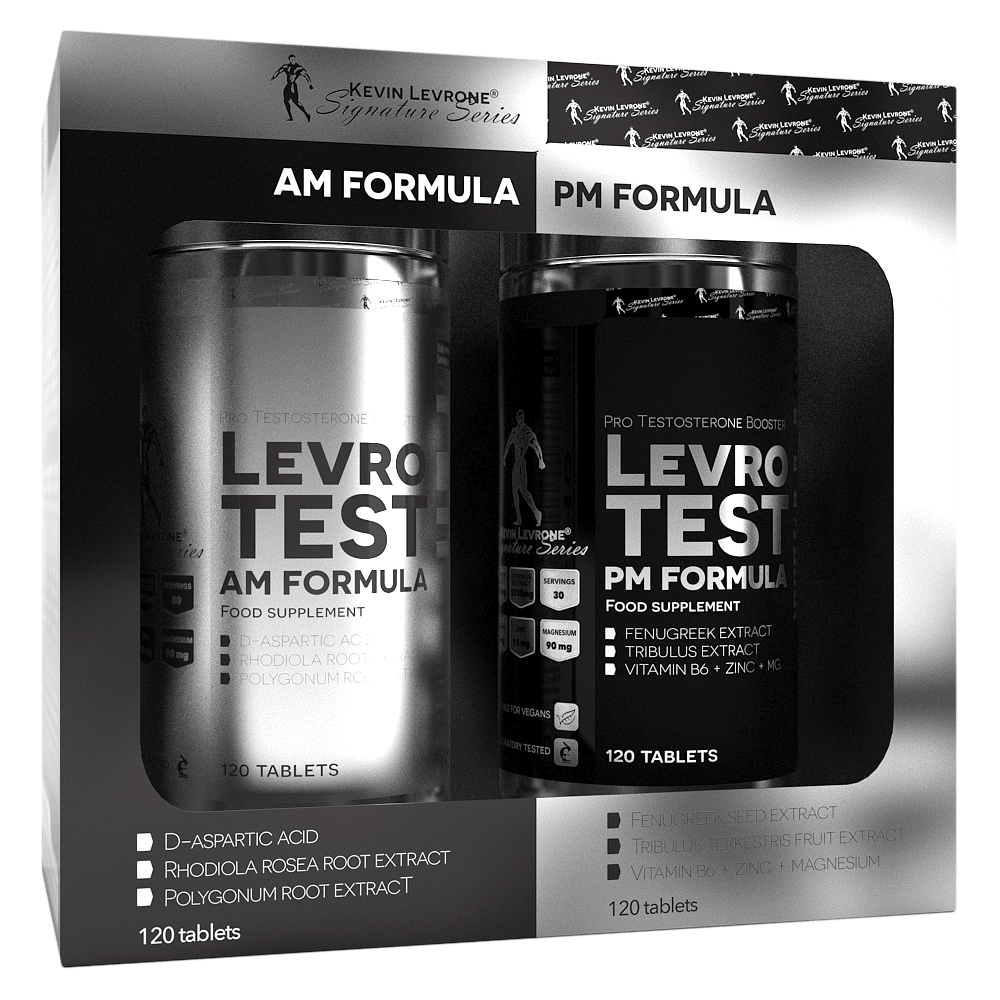 KEVIN LEVRONE Levro Test - 240 tabl.