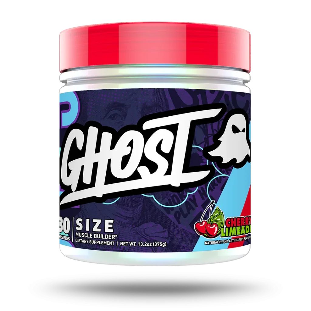 Ghost Size 375 g.