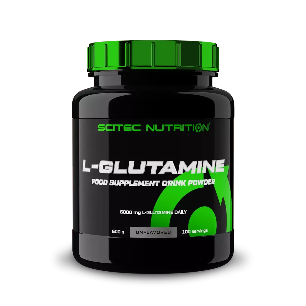 SCITEC L-Glutamine 600 g.
