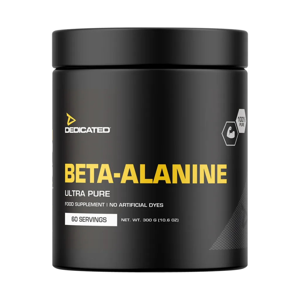Dedicated Beta Alanine 300 g.