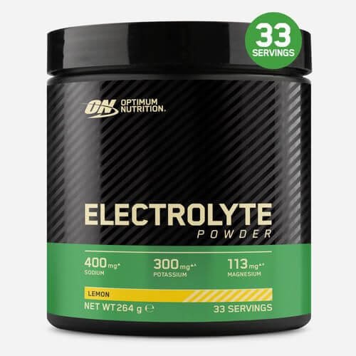 OPTIMUM NUTRITION Electrolyte Powder - 264g Miško uogos