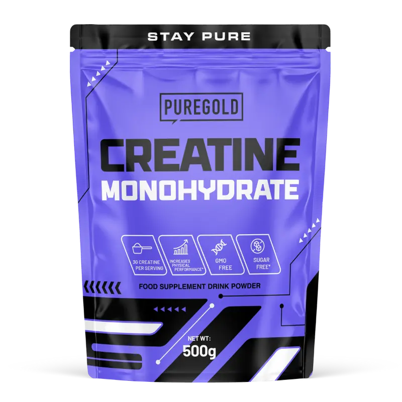 Pure Gold Creatine 500 g