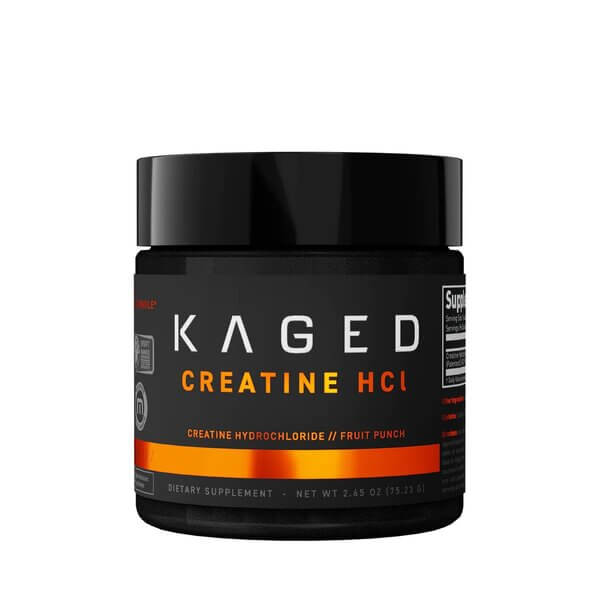 KAGED MUSCLE Creatine HCl - 76g