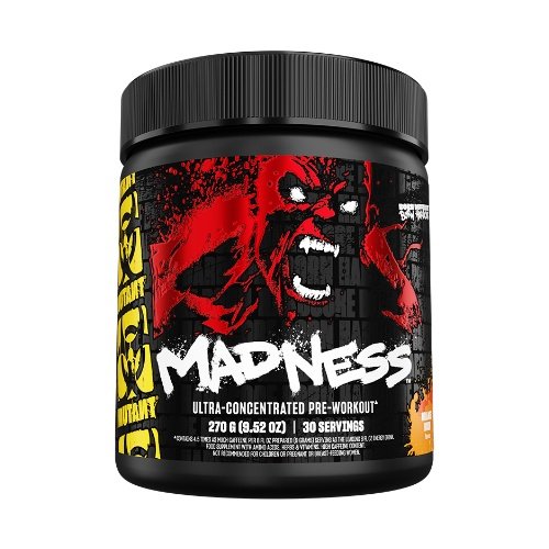 Mutant Madness 270g - Saldžios šaltos arbatos