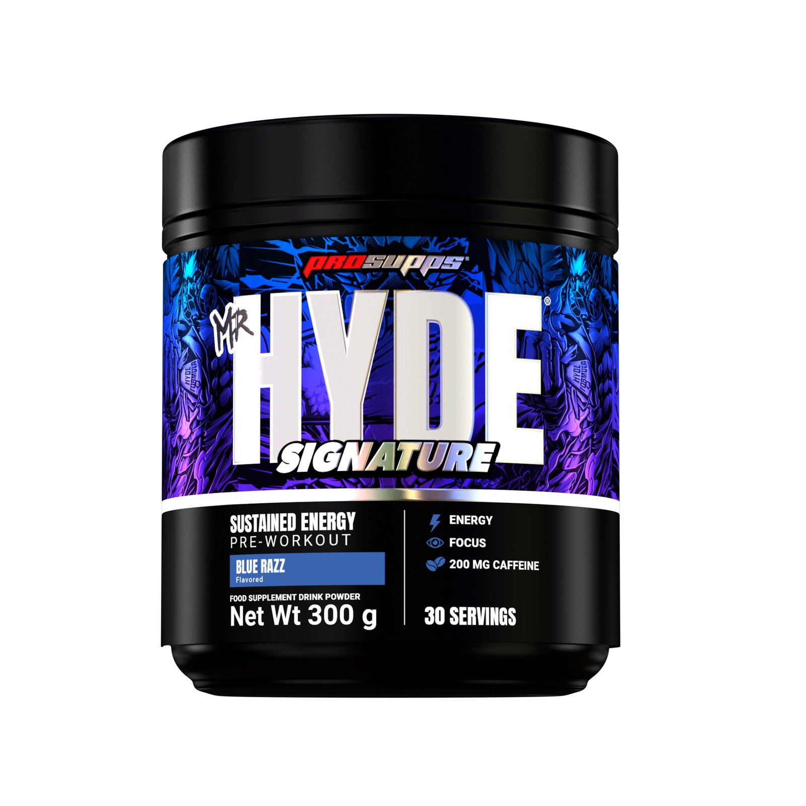 ProSupps Mr. Hyde Signature 300g skonis - Uogų