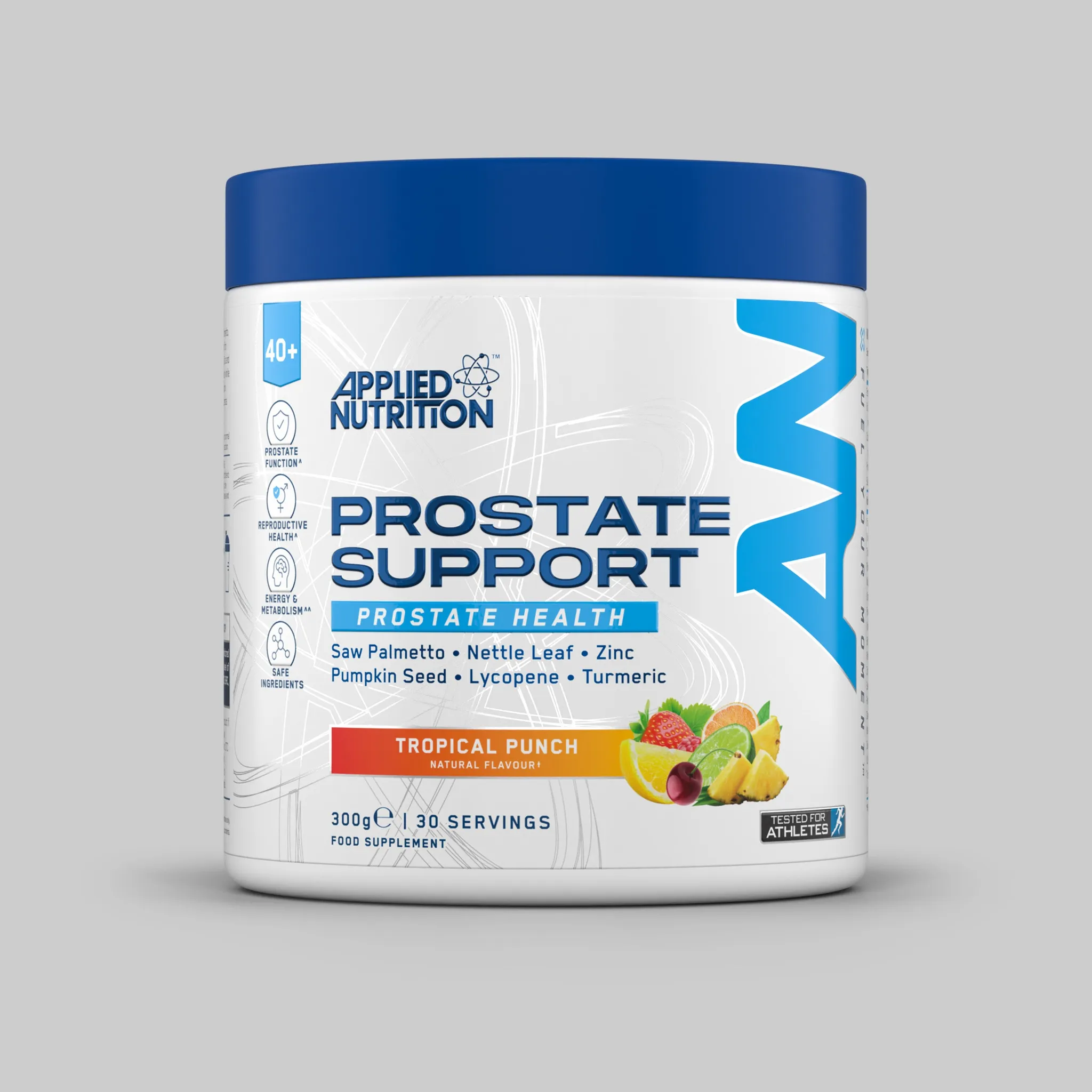Applied Nutrition Prostate Support 300 g. - Tropical punch skonis
