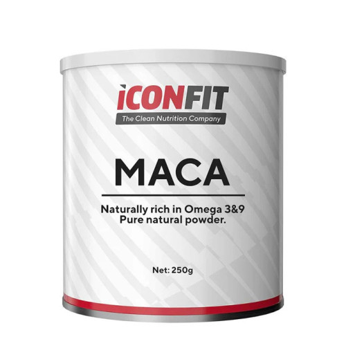 Iconfit Maca milteliai Maca Pure Natural Powder 250g