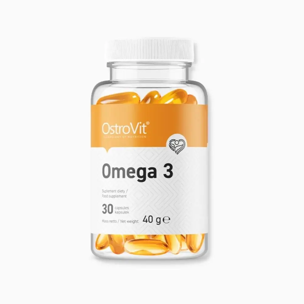 OSTROVIT Omega 3 - 30 kaps.