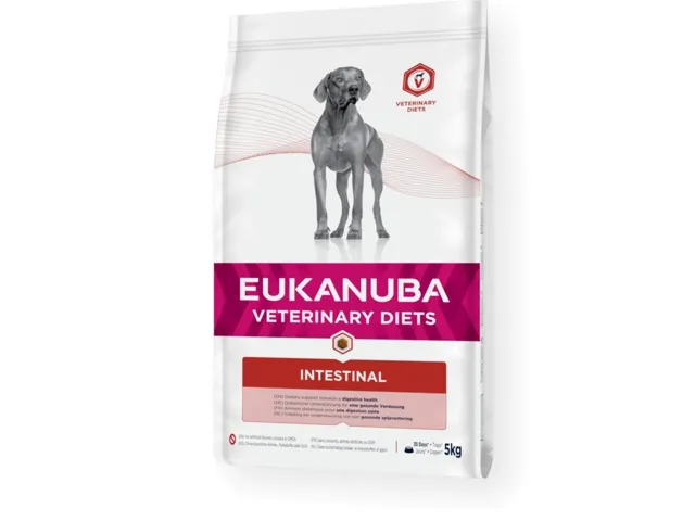 EUKANUBA Dog Intestinal Formula 5kg