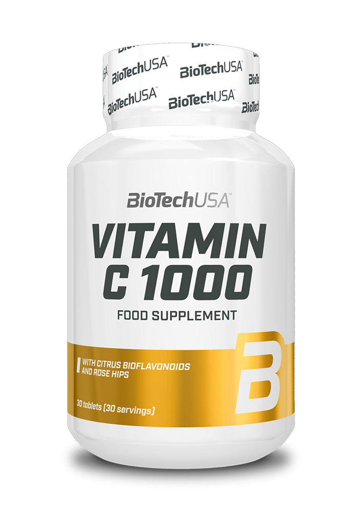 Biotech Vitamin C 1000 100 tab.