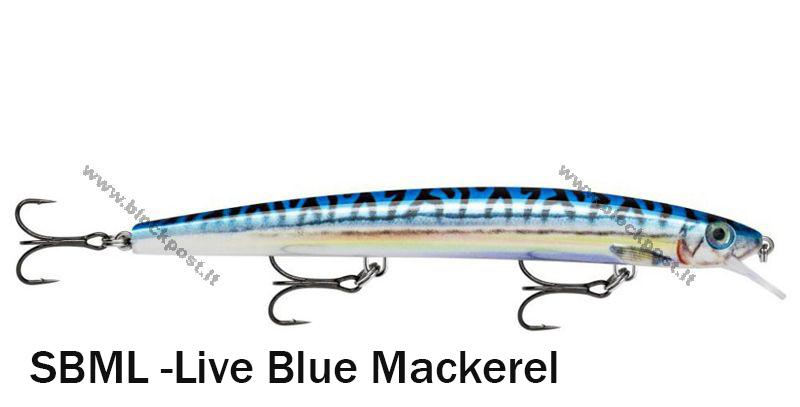 Rapala vobleris Max Rap SBML 13 cm