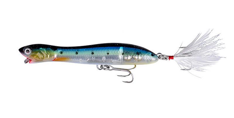 Vobleris Panic Prey V2 Sardine 13.5 cm