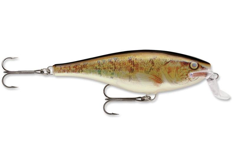 Rapala vobleris Super Shad Rap W 14 cm