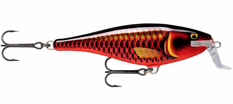 Rapala vobleris Super Shad Rap TWZ 14 cm