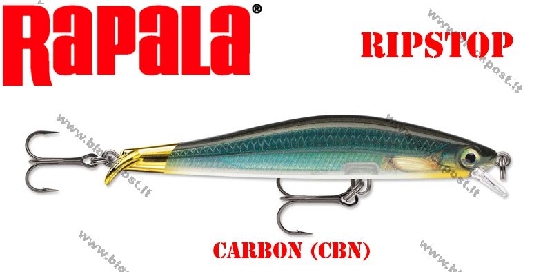 Rapala vobleris RipStop CBN 9 cm