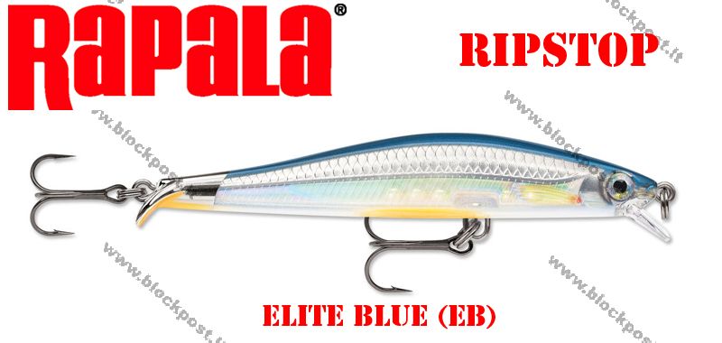 Rapala vobleris RipStop EB 9 cm