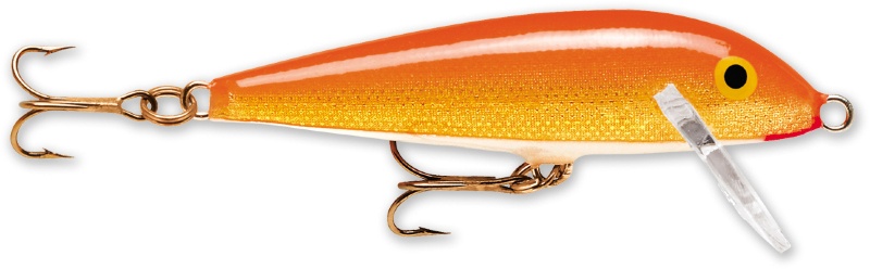 Rapala vobleris Countdown GFR 5 cm