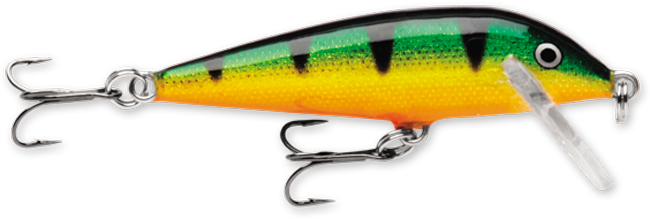 Rapala vobleris Countdown Perch 5 cm