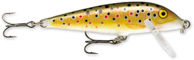 Rapala vobleris Countdown TR 9 cm