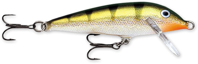 Rapala vobleris Countdown YP 11 cm