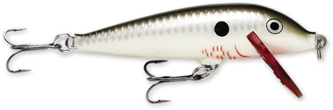 Rapala vobleris Countdown BP 5 cm