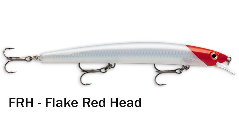 Rapala vobleris Max Rap FRH 11 cm