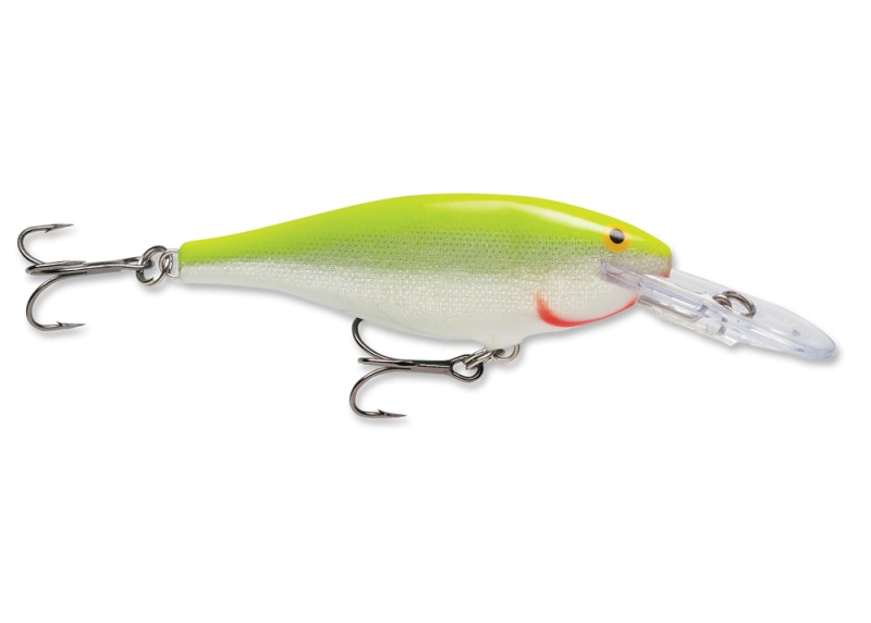 Rapala vobleris Shad Rap SFC 7 cm