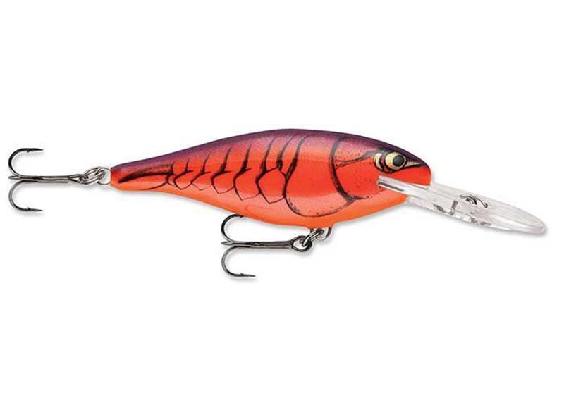 Rapala vobleris Shad Rap DMN 4 cm