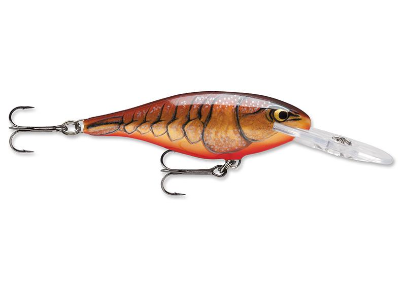 Rapala vobleris Shad Rap DCW 4 cm