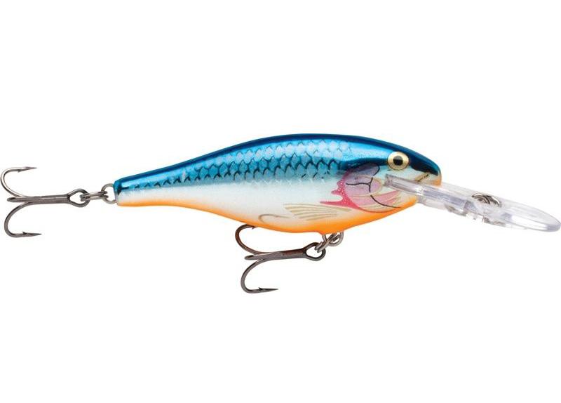 Rapala vobleris Shad Rap SB 7 cm