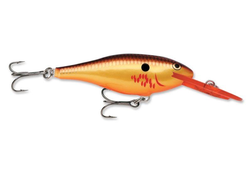 Rapala vobleris Shad Rap BCF 5 cm