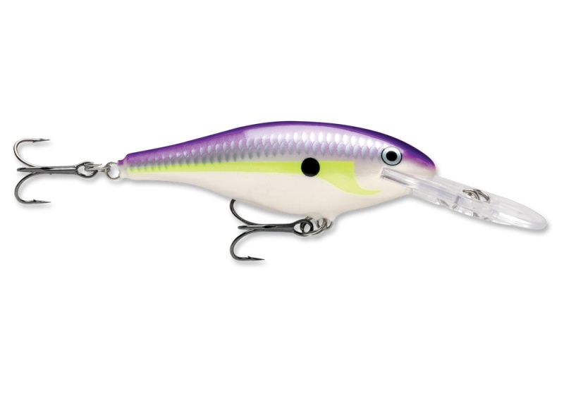 Rapala vobleris Shad Rap RSD 6 cm