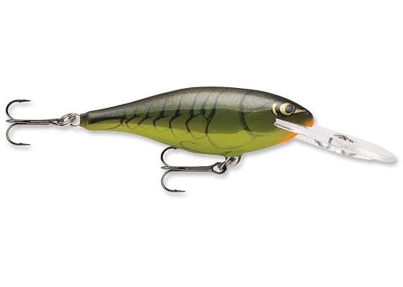 Rapala vobleris Shad Rap MGRA 8 cm