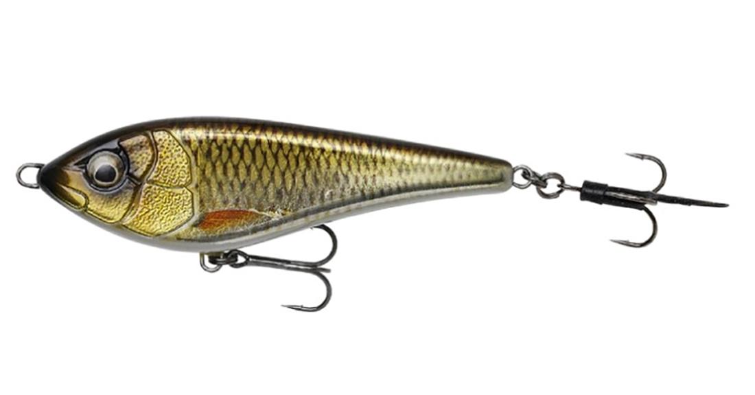 Vobleris Savage Gear Deviator Swim Chub Slow Sinking 10.5 cm